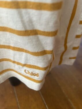 Chloe Girls T Shirt Dress